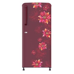 Kelvinator 187 litres 2 Star Single Door Refrigerator