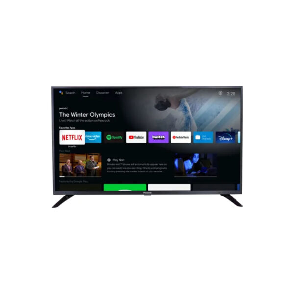 Panasonic (43 Inch) LED 4K TV