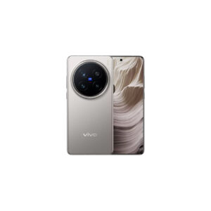 vivo X200 Pro 5G (Titanium Grey, 512 GB)  (16 GB RAM)