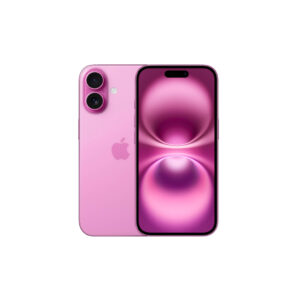 Apple iPhone 16 Plus (Pink, 128 GB)