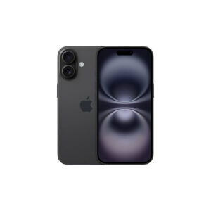 Apple iPhone 16 (Black)