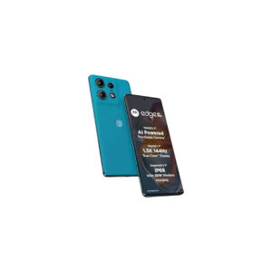 Motorola Edge 50 Pro 5G with 125W Charger (Caneel Bay, 256 GB)