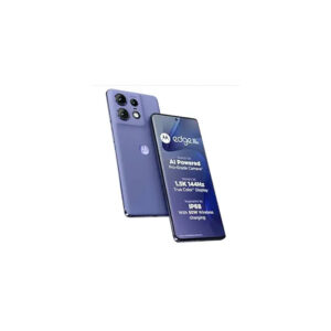 Motorola Edge 50 Pro 5G with 68W Charger (Luxe Lavender, 256 GB)