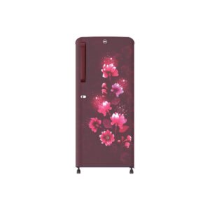 BPL 187 L 2 Star Single Door Refrigerator