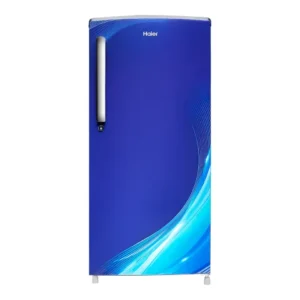 Haier 185 L, 2 Star Single Door Refrigerator