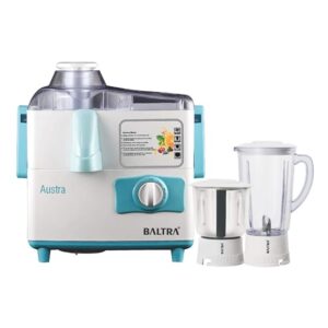 Baltra Austra 500Watt Juicer Mixer Grinder