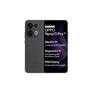 OPPO Reno13 Pro 5G (Graphite Grey 12 GB RAM)