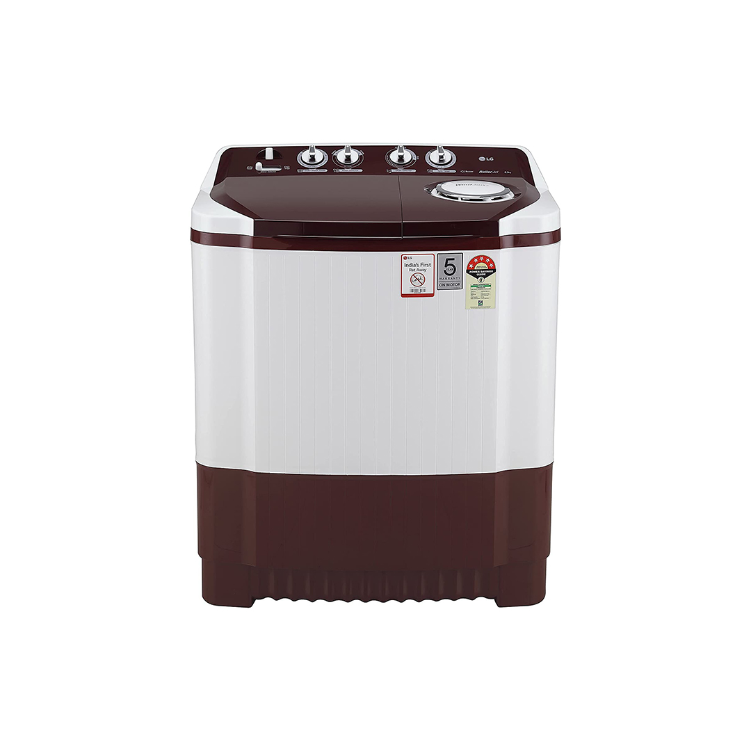 LG 8 kg Semi Automatic Washing Machine