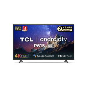 TCL (55 inches) Android Smart LED TV