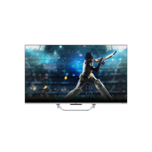 Haier (55 Inch) 4K Ultra HD QLED Google TV