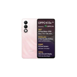 OPPO K13x 5G