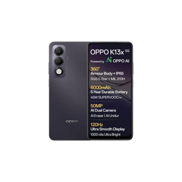 OPPO K13x 5G