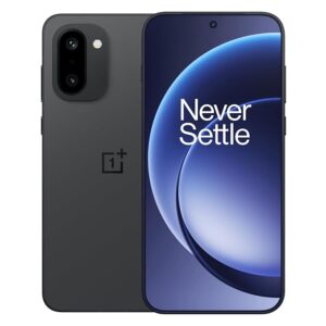 OnePlus 15R (Charcoal Black)