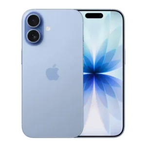 Apple iPhone 17 (Storage, Mist Blue)