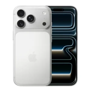 Apple iPhone 17 Pro Max (Silver)